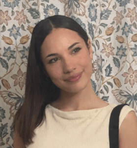 Caitlyn Rios Editor for Top Latinos