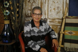 Donna Zapata - Santa Monica, Sonoma County, California