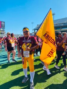 Louie Flores ASU - Arizona State University