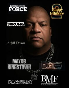 Venny Sanchez Actor from West Virginia