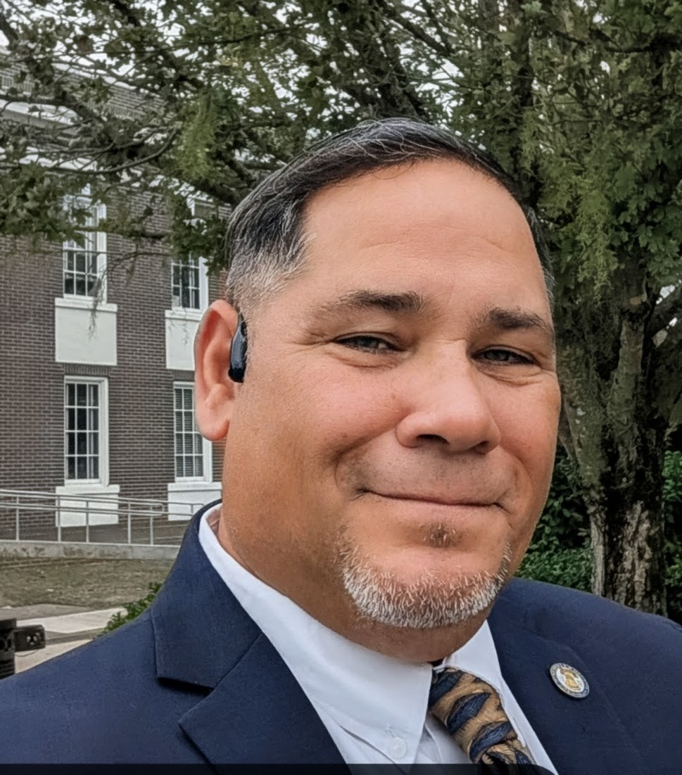 Jose A. Ortiz - Councilmember Hinesville Georgia