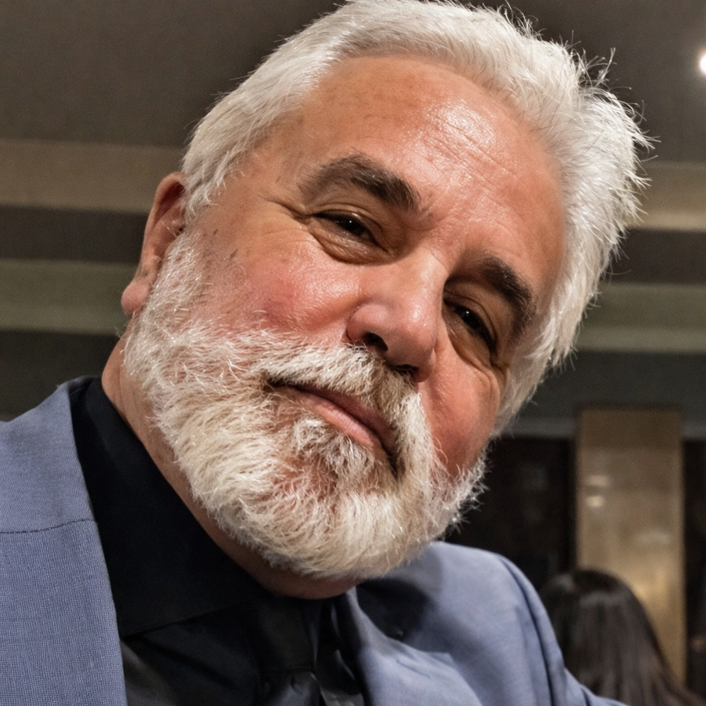 Dr. Alan Carlos Hernandez Media Consultant