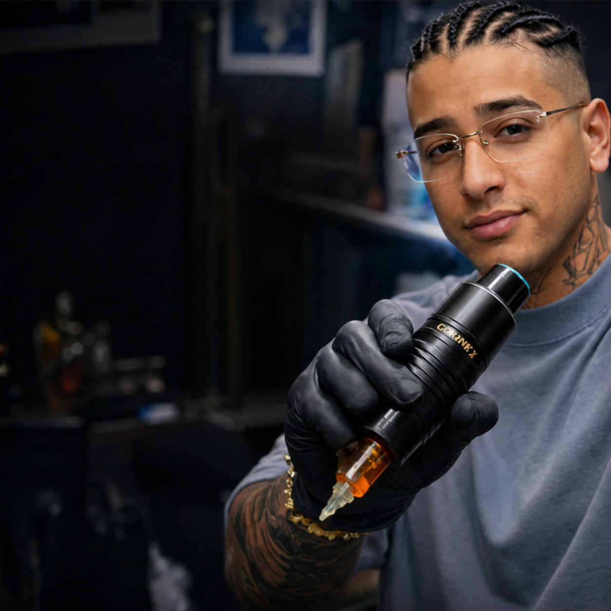 Drako Perfecto Tattoo Artist