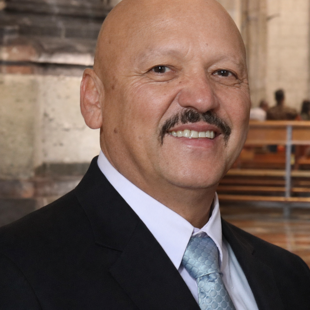 Humberto Serrano Teacher