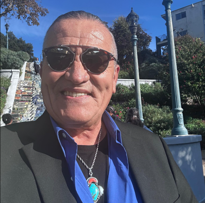 Mario Saucedo Solano AIDS Coalition