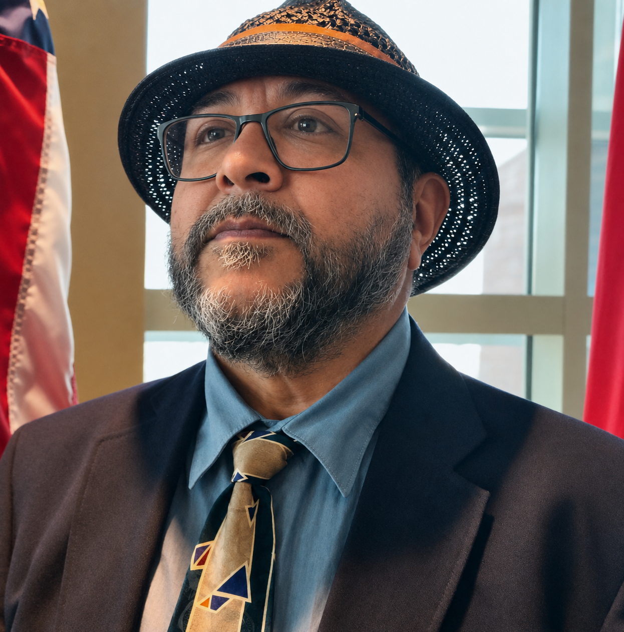 Herman Hernan Garcia US House of Representatives 