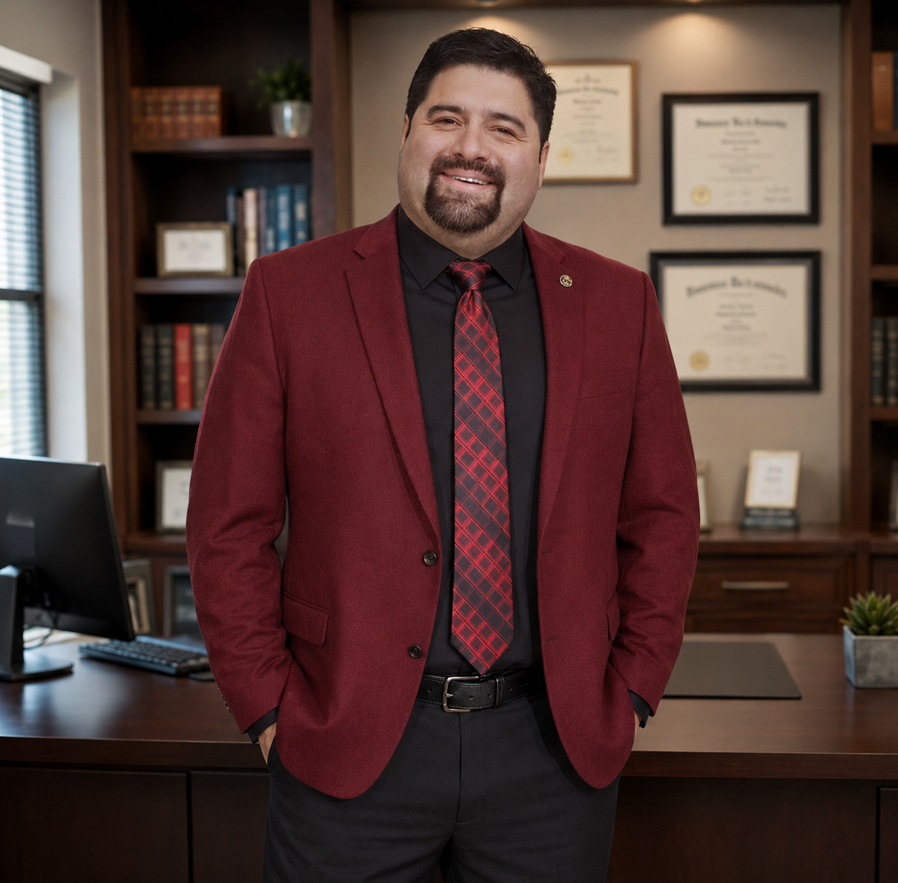 Salvador Ontiveros Latino Community Development Agency