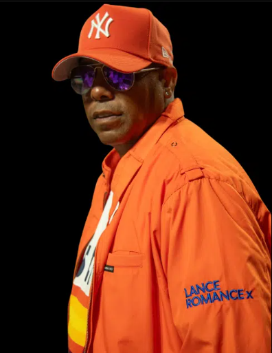 Lance Romance Salsa Rap