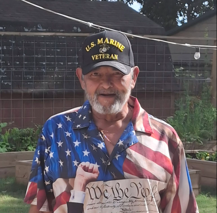 Michael Gallegos Deputy Sheriff NM, USMC Veteran