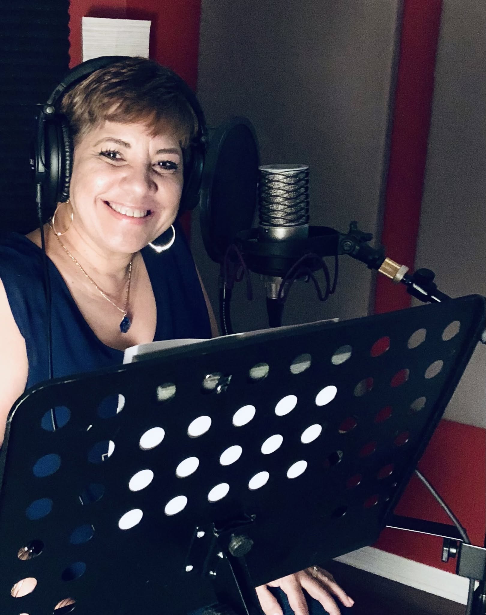 Rose Albelo Voiceovers 