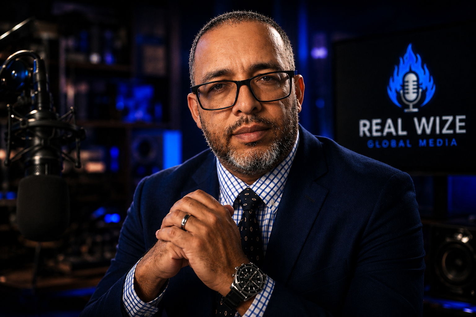 Wil Wize Otero - Real Wize Global Media
