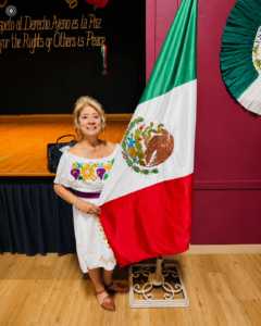 Obdulia Guzman Alvarado educator